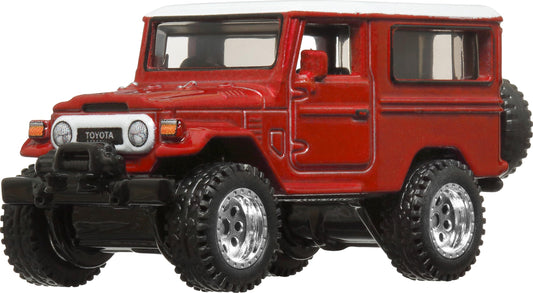 Hot Wheels Cars Premium Fast & Furious 1:64 Scale Die-Cast Car for Collectors Inspired by Fast & Furious Movie Franchise