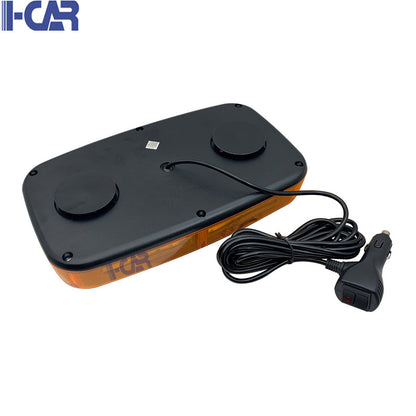 COB Mini LED Roof Warning Light with Magnetic Base