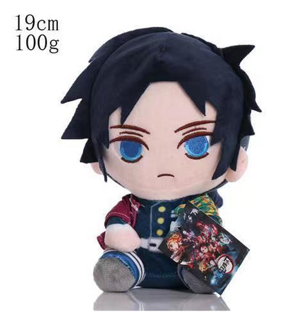 Demon Slayer Plush Toy (One Piece)