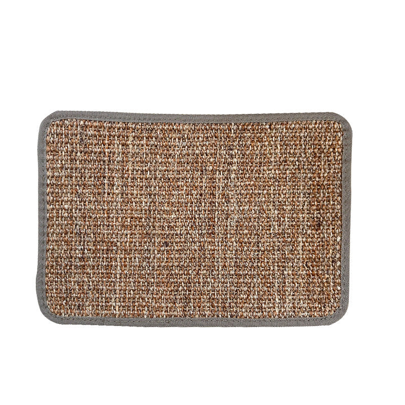 Cat Scratch Protector Mat - Durable and Scratch-Resistant