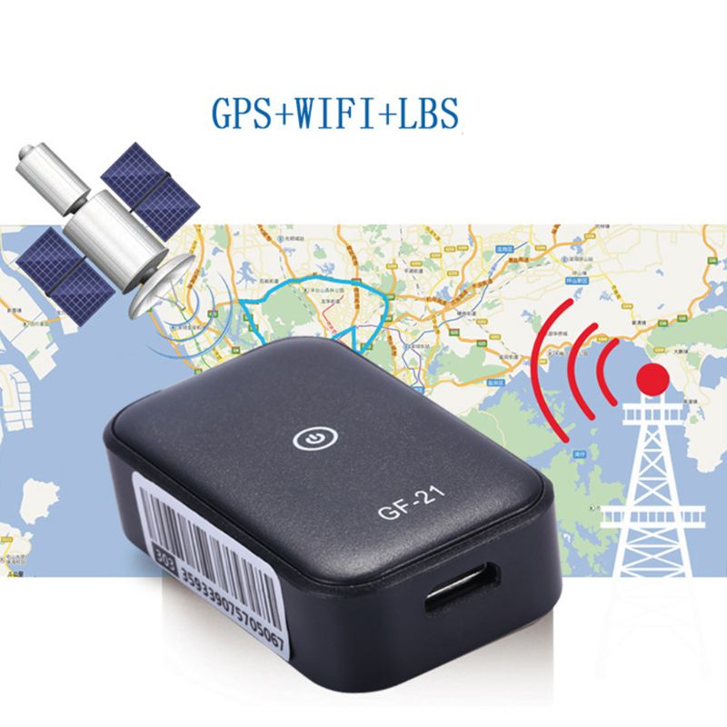 GPS Locator GPS Tracking Device Vehicle kids SOS