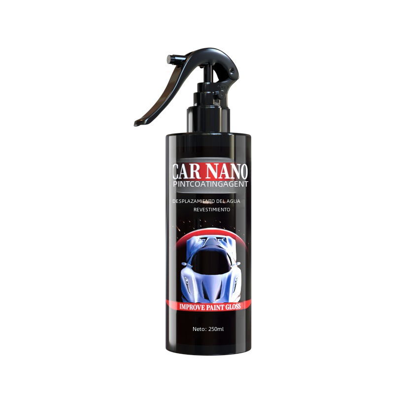 Nano Coating Spray for Car Paint and Wax Protection 500ml