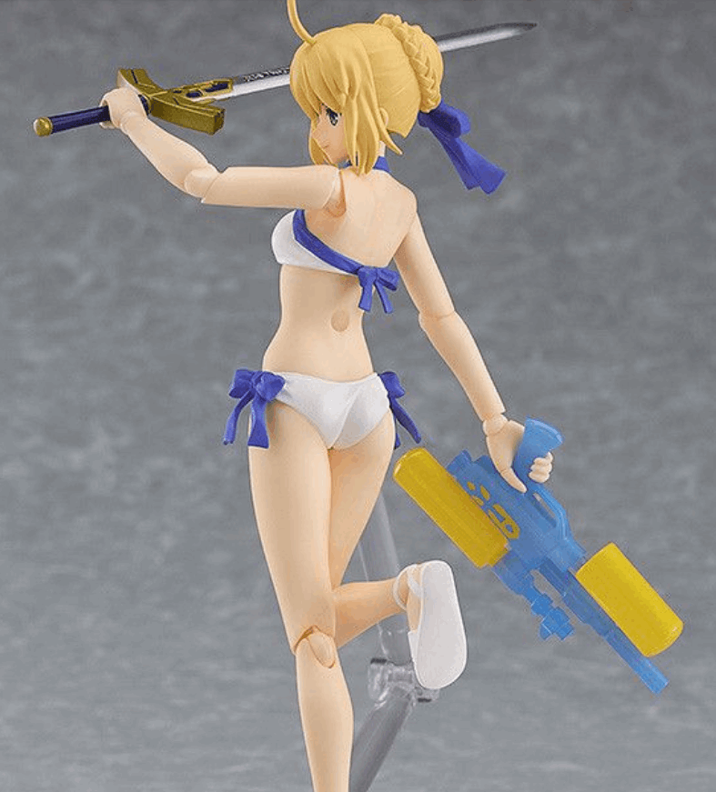 Fate Hollow Ataraxia Anime Figurine Display Piece