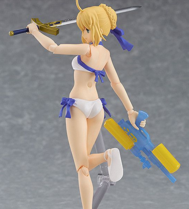 Fate Hollow Ataraxia Anime Figurine Display Piece