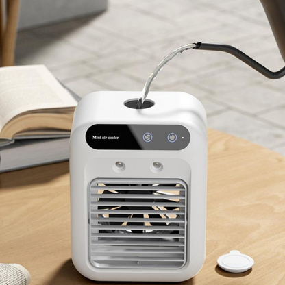 Portable Air Cooling Fan