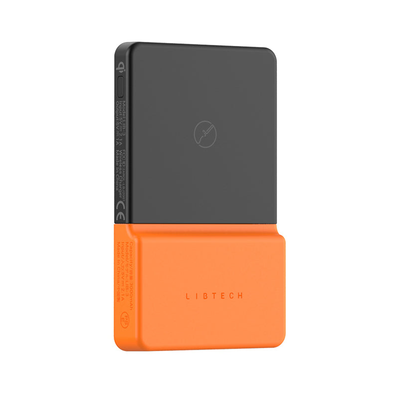 Magnetic Wireless Power Bank Portable Charger