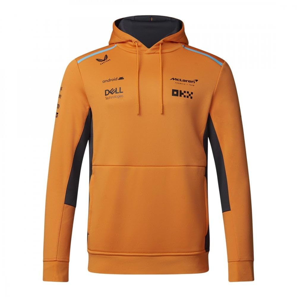 McLaren F1 Men 2023 Team Hooded Sweater