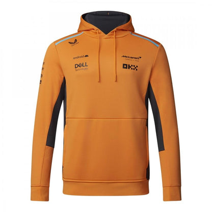 McLaren F1 Men 2023 Team Hooded Sweater
