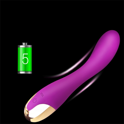 Curved Moon Vibrator Adult Pleasure Device adult toy massage couple