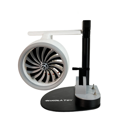 Airplane plane engine Cyclone Humidifier Fan
