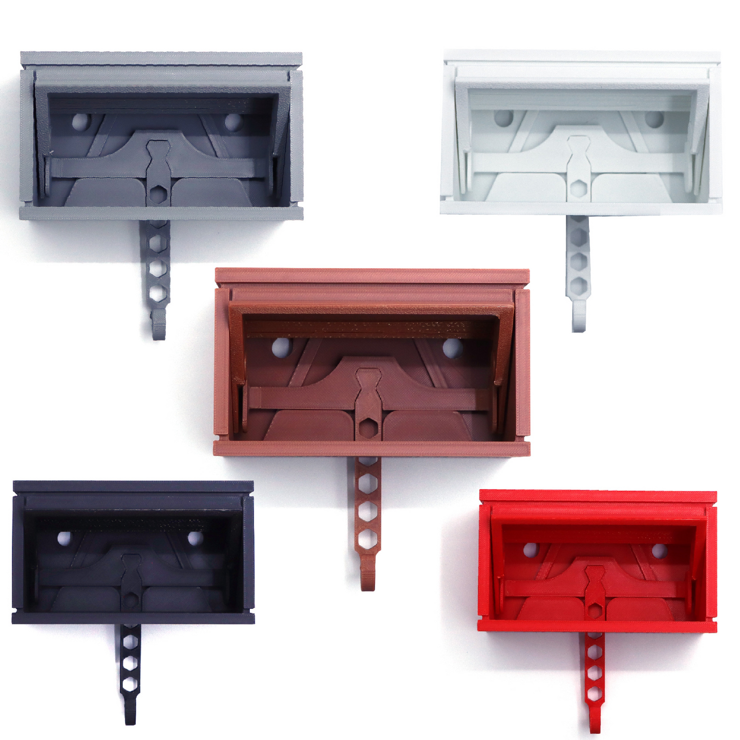 Garage Opener Keychain