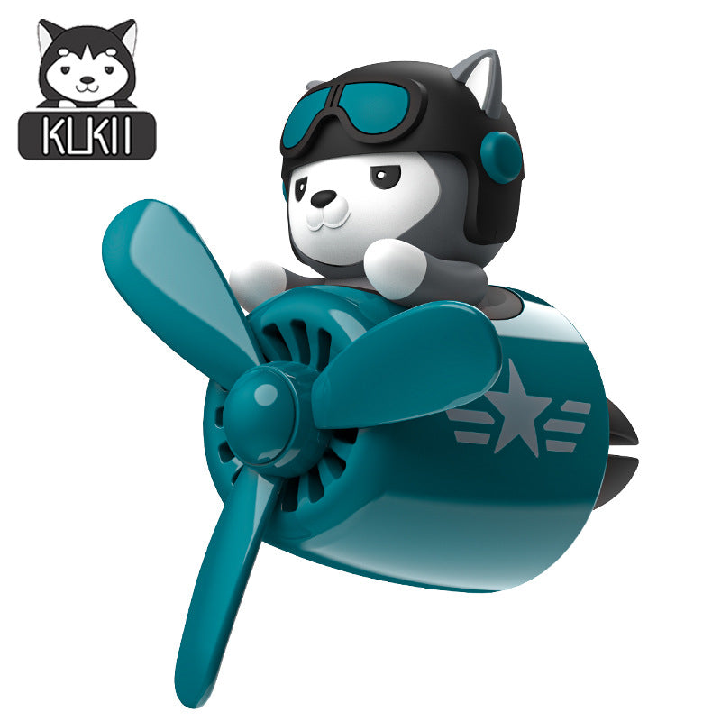 Hako Bear Car Air Freshener and Vent Decorations decor