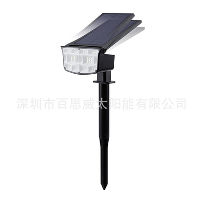 Solar powered Landscape Lights for Garden Decoration