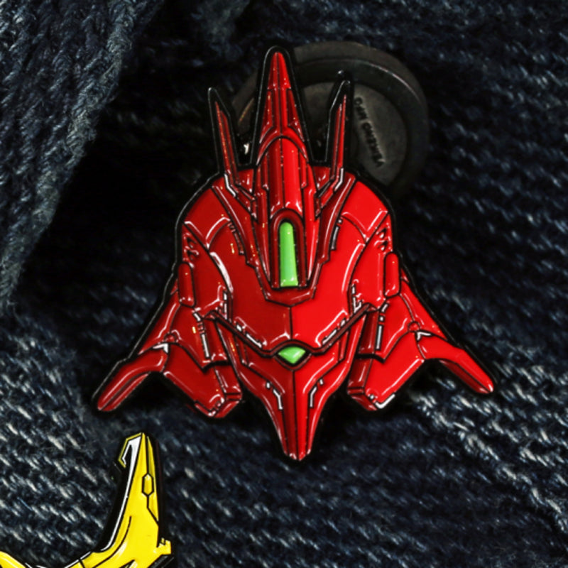 Gundam Men's Brooch - Creative Pin Accessories