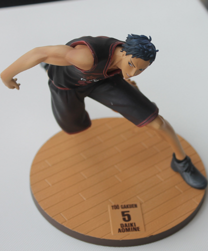 Kuroko Basketball Anime Figurine Display Piece