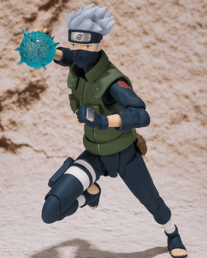 Naruto Shippuden Anime Figurine Display Piece