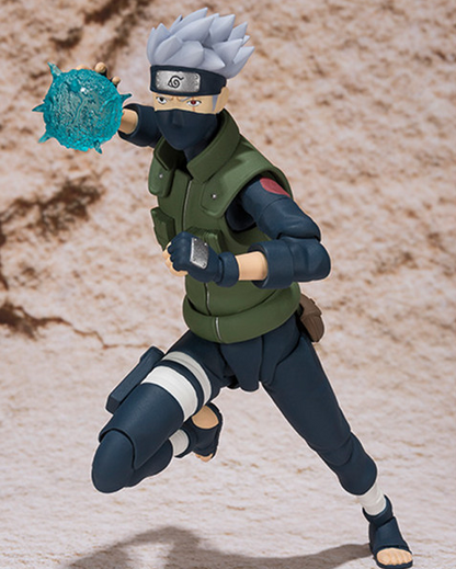 Naruto Shippuden Anime Figurine Display Piece