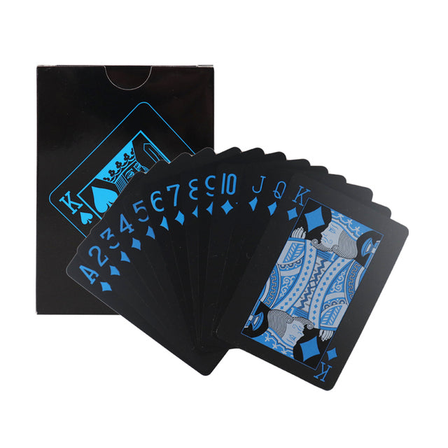 Waterproof Antiskid PVC Table Game Cards