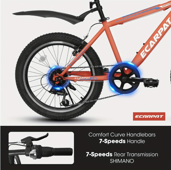 Mountain Bikes 20 Inch