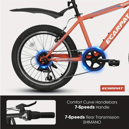 Mountain Bikes 20 Inch