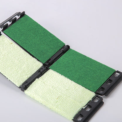 Guitar String Wiper with Protection Oil and Care Pen