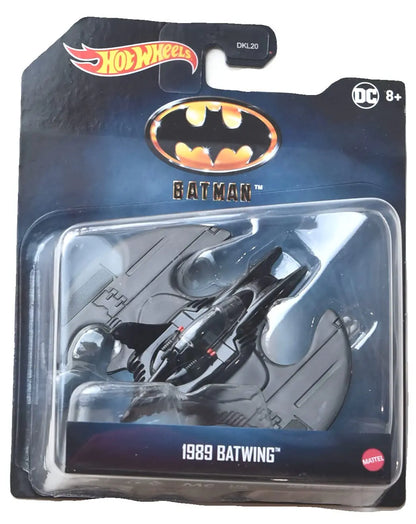 Hot Wheels 1989 Batwing batman