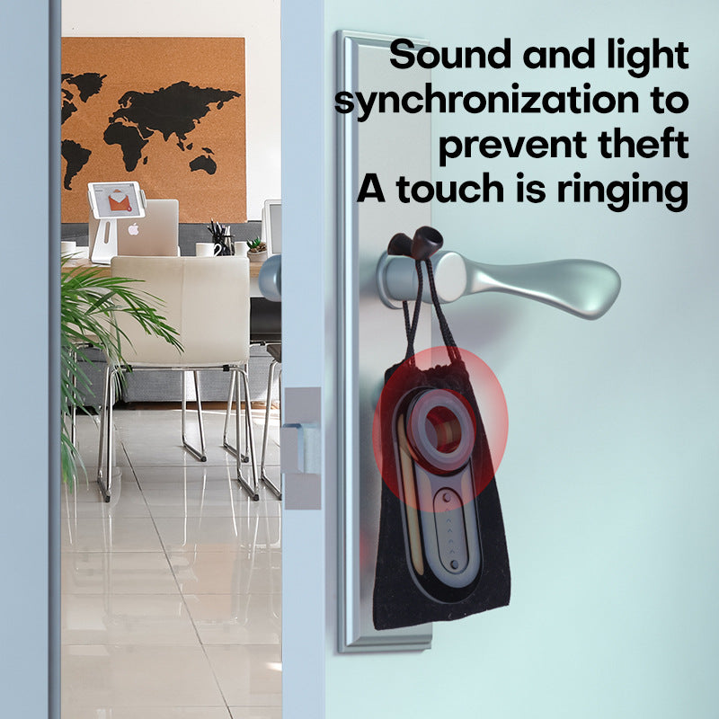 Anti Stealth Micro Camera Detector for Video Surveillance