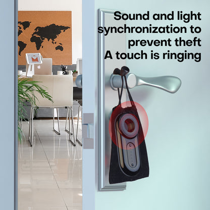 Anti Stealth Micro Camera Detector for Video Surveillance
