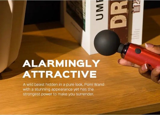 Mini Wand Vibrator Massager for Full Body Relief adult toy massage couple