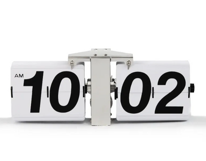 Time Mate Flip Clock desktop vintage
