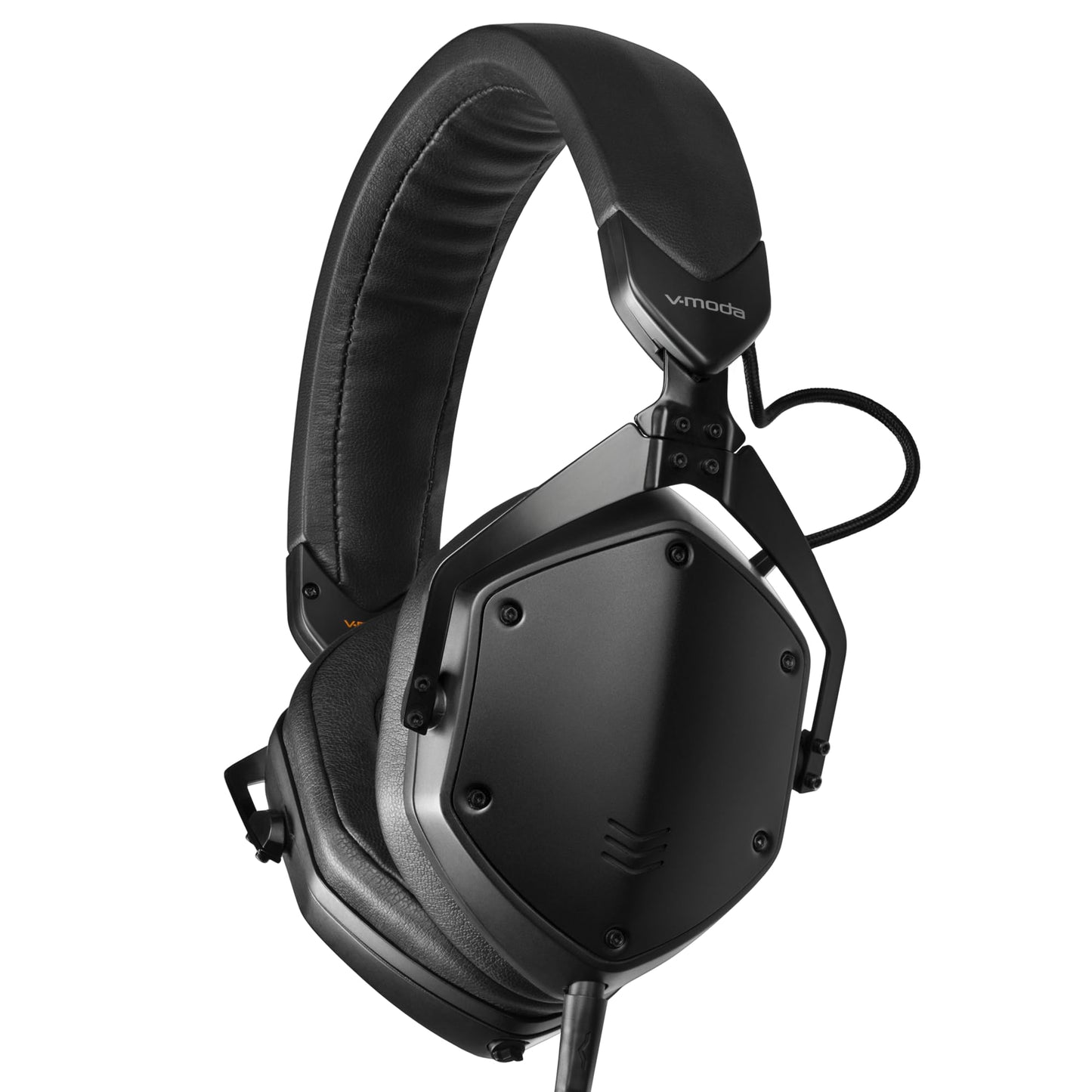 V-Moda M-200 Hi-Res Audio Studio Headphones - Matte Black