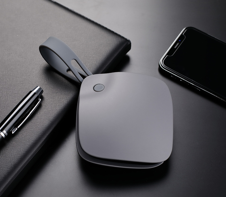 Portable Business Power Bank and Hand Warmer Combo