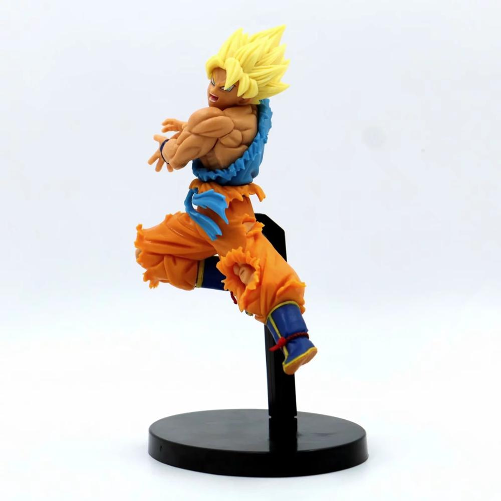 Dragon Ball Z Super Saiyan Goku Limited Edition Figure