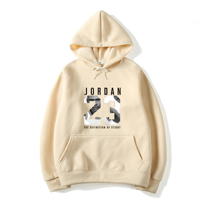 Custom Jordan 23 Fall Winter Unisex Sweatshirt