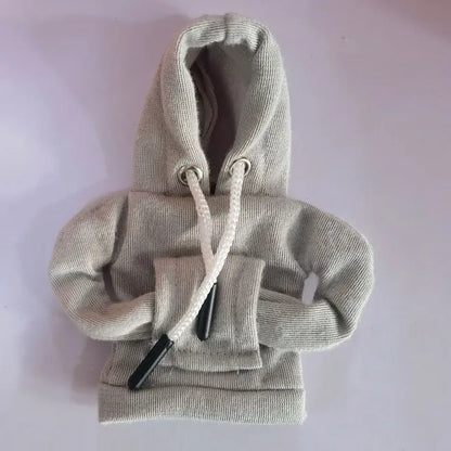 Car Gear Shift Cover Button Hoodie Shift Knob Hoodie