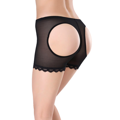 Buttock Revealing Shapewear Sexy Underwear valentine couple date night gift