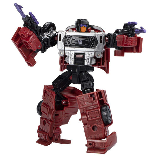 Transformers Toys Generations Legacy Deluxe Dead End Action Figure - Kids Ages 8 and Up 5.5-inch