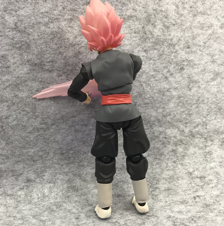 Dragon Ball Zamasu Action Figure Model Collectible