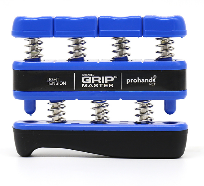 ProHands GRIPMASTER Finger Trainer for Piano & Guitar