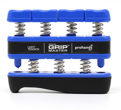 ProHands GRIPMASTER Finger Trainer for Piano & Guitar
