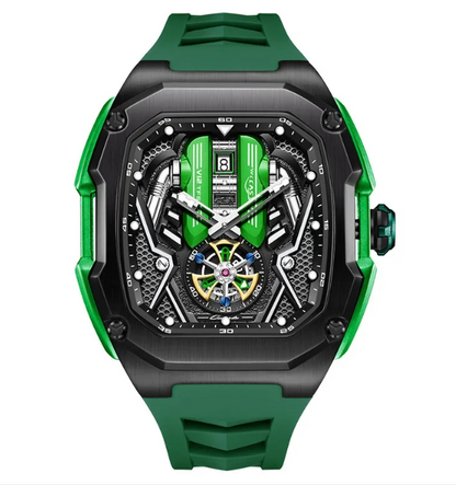 Luxury Men’s Luminous Sport Quartz Watch valentine couple birthday date gift