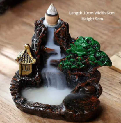 Table DECOR Accent TEA Ceremony Decoration meditation space