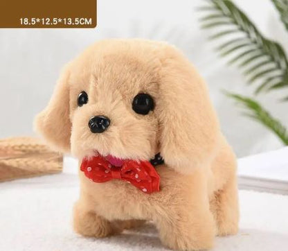 Electric Dog Plush