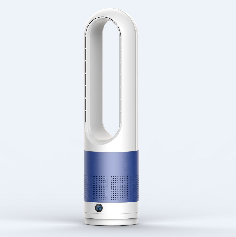 18-Inch Bladeless Air Circulation Fan with Filter