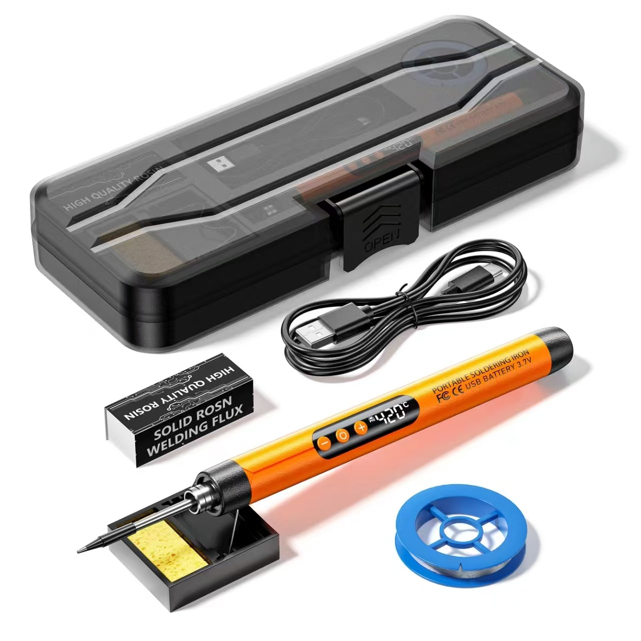 Electric Soldering Iron home hardware tool