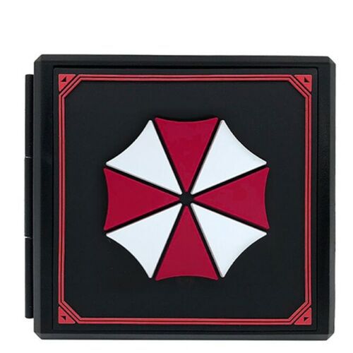 Mario Zelda Switch Game Cartridge Storage Case