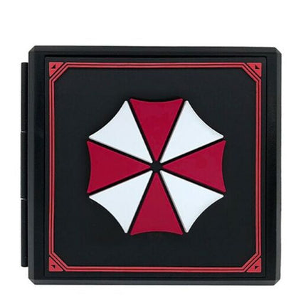 Mario Zelda Switch Game Cartridge Storage Case