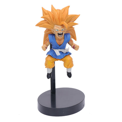 Dragon ball GT toy model figure Son Goten