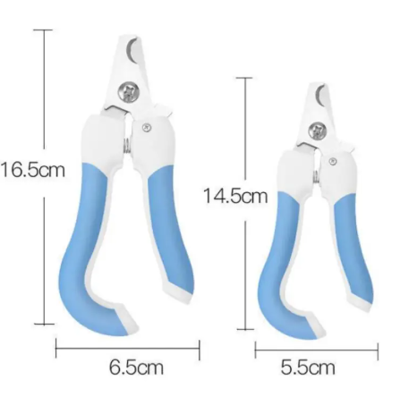 Pet cat dog Nail Clippers cutter