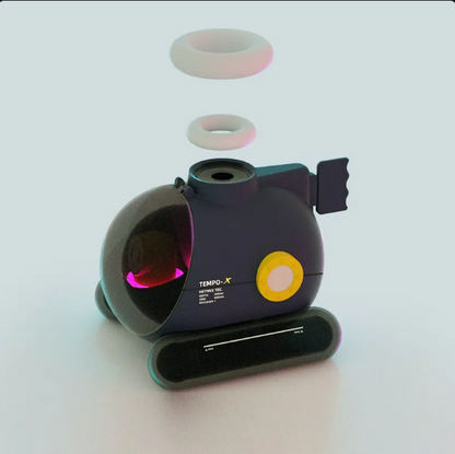 Submarine Desktop Spray Humidifier